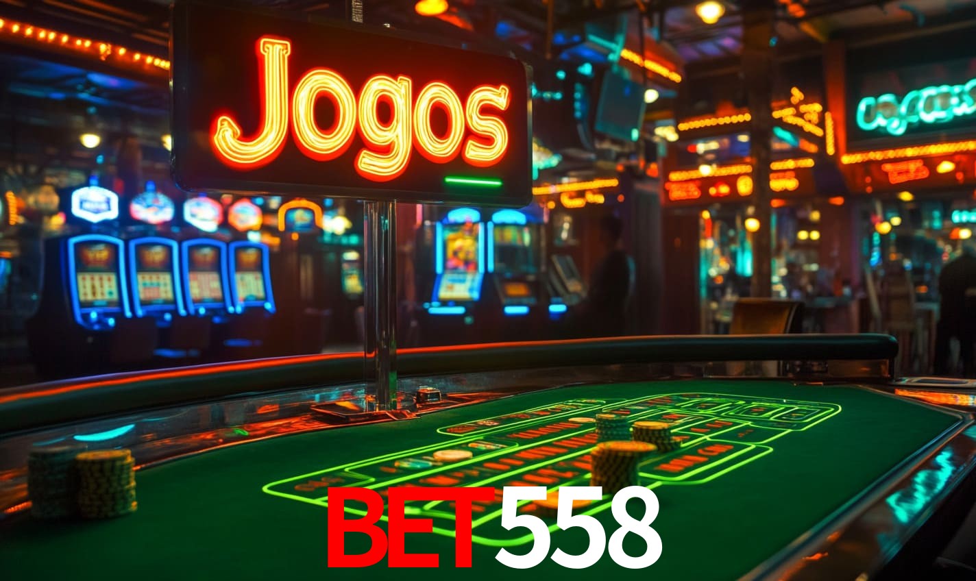 Apostas de Tênis BET558