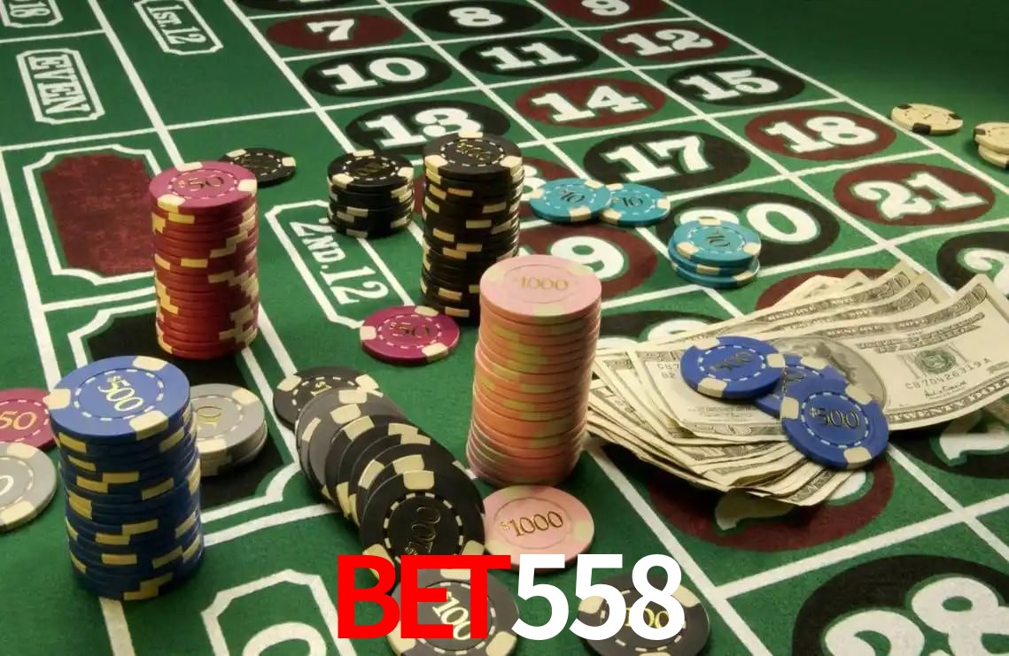 BET558 casino
