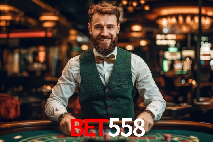 BET558 - cassino ao vivo