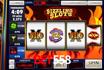 A Emoção da Loteria na BET558: Uma Chance de Mudança de Vida