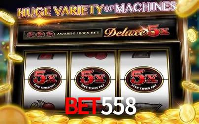 Descubra o Mundo do Cassino Online com BET558