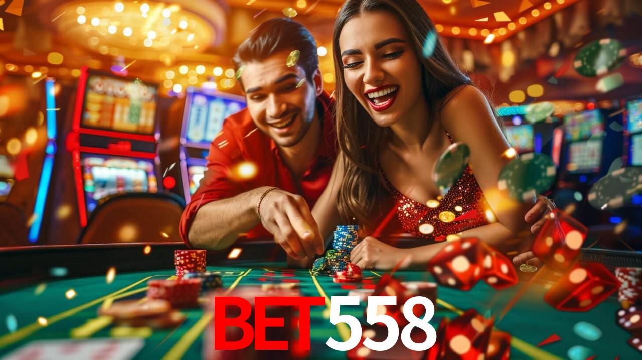 Benefícios da Conta bet558