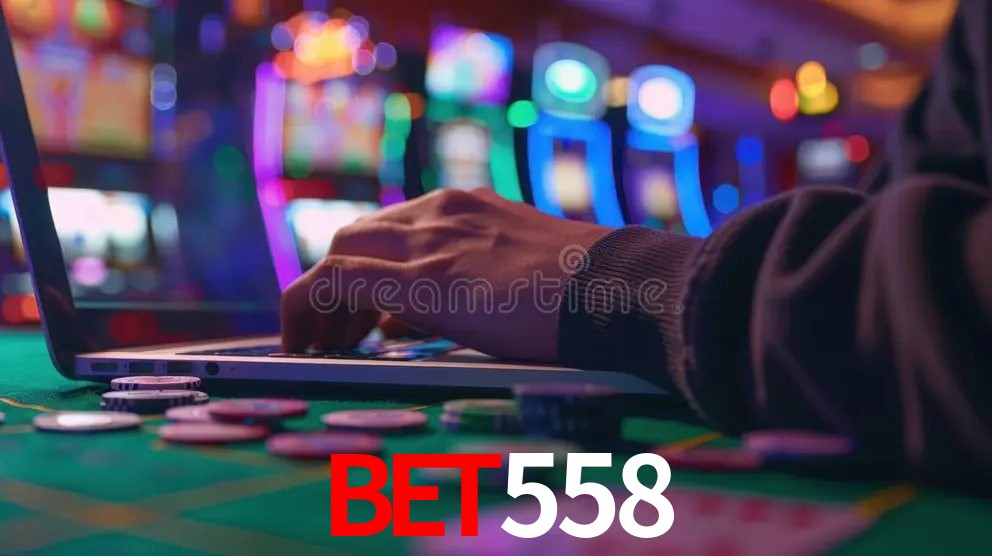 Interface do App bet558