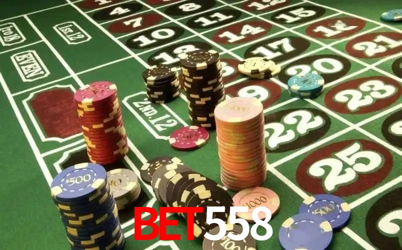 Avaliações dos Jogadores bet558