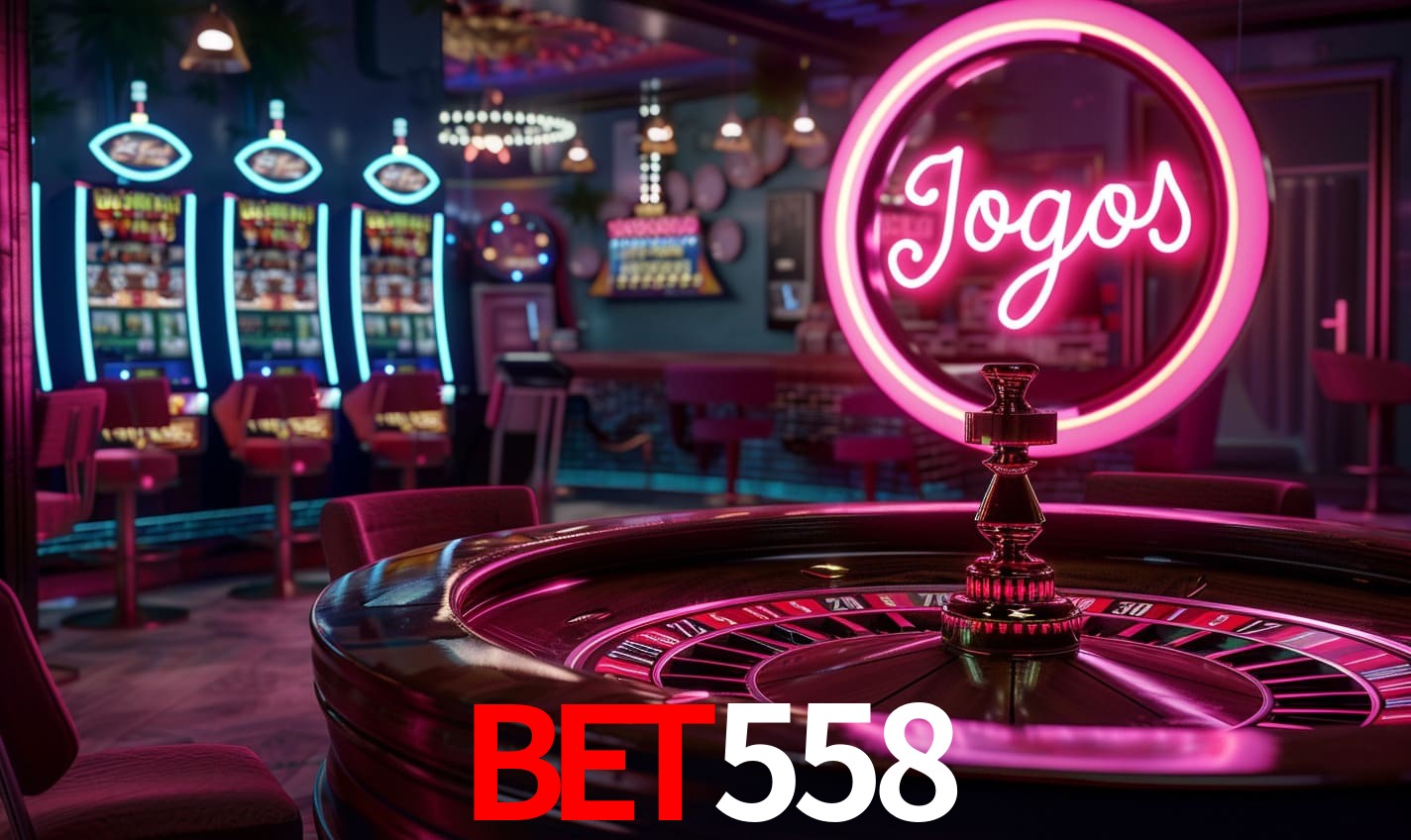 Inovações de Jogos na bet558: O Futuro das Experiências Interativas