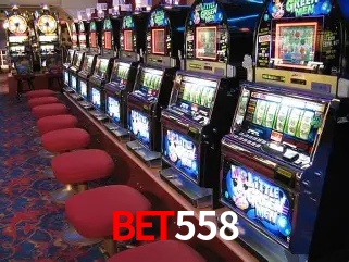 A Popularidade dos Caça-Níqueis no bet558